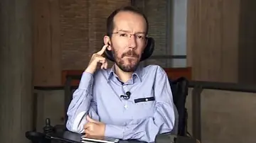 Pablo Echenique en Espejo Público Pablo Echenique en Espejo Público
