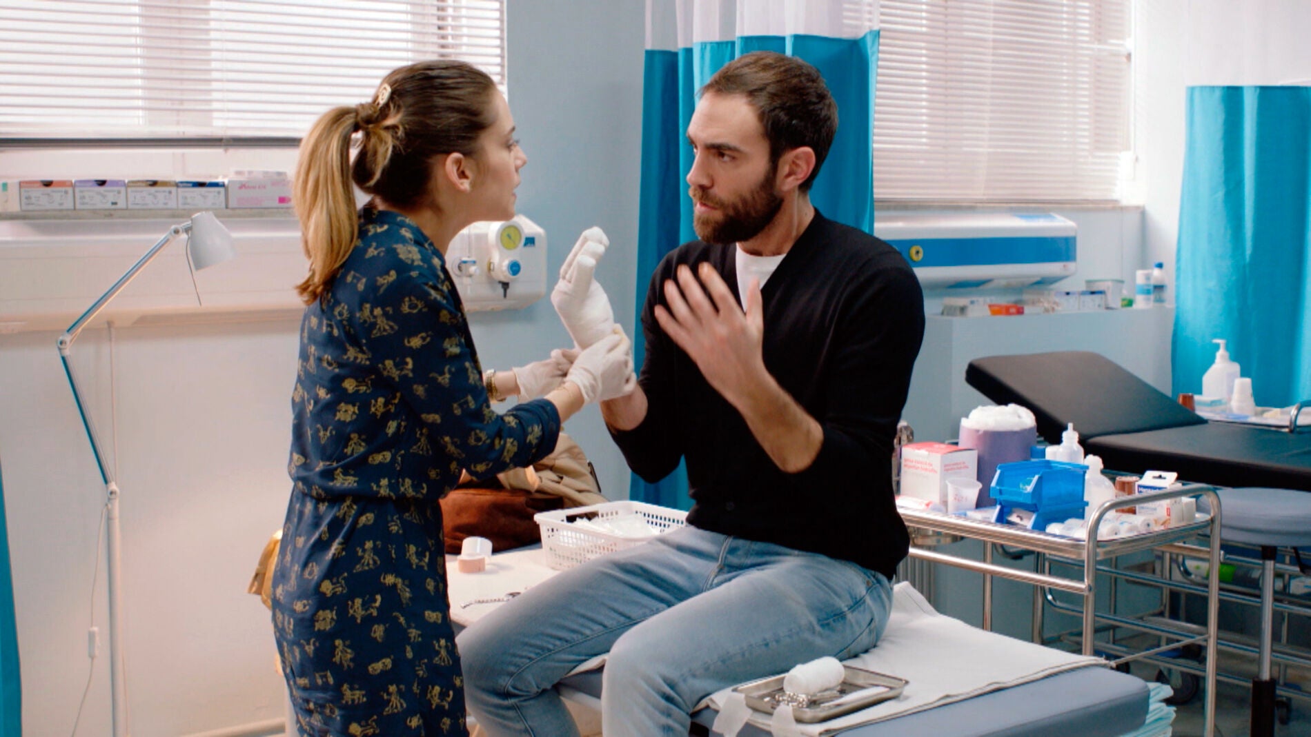 I&ntilde;aki indignado: "Mi ama se lo busca m&aacute;s sevillano y acaba con Los del R&iacute;o"