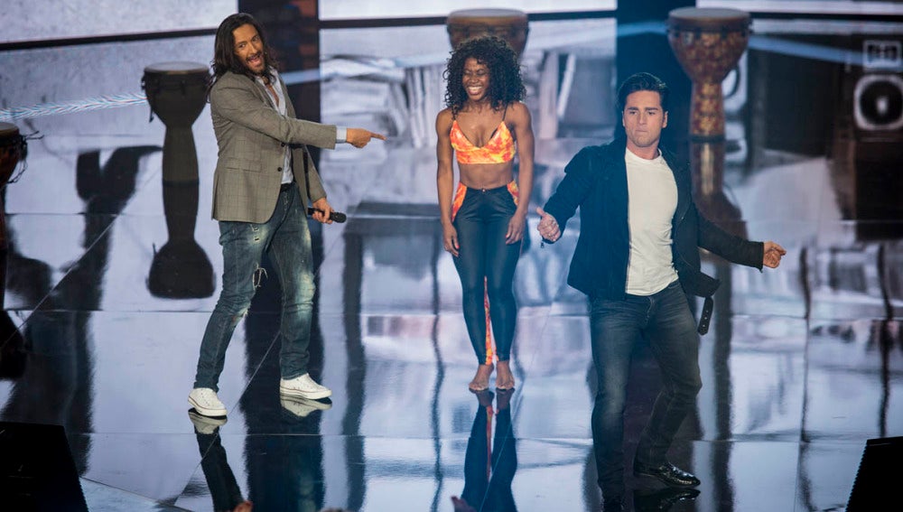 Segunda gala de casting de 'Top Dance'