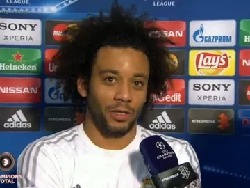 Marcelo atiende a Susana Guash Marcelo atiende a Susana Guash