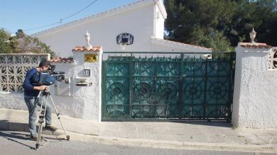 Un hombre mata presuntamente a puñaladas a su pareja en Benidorm
