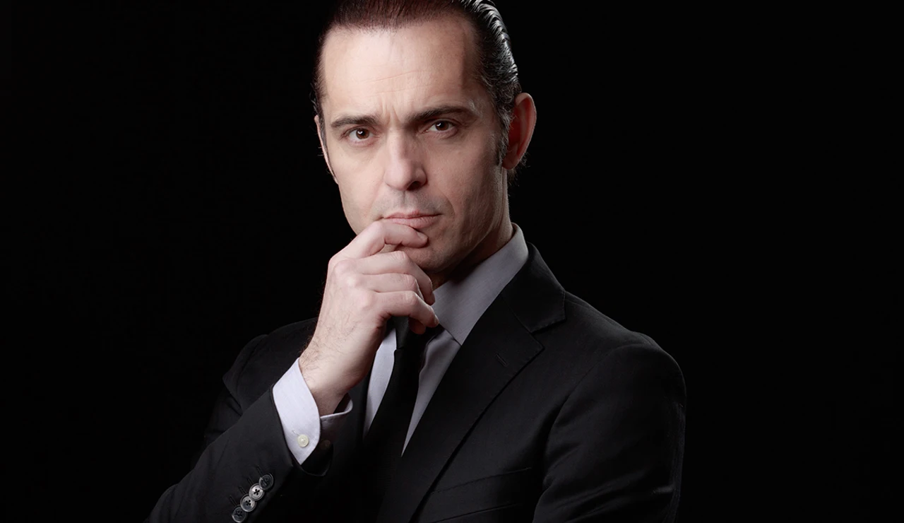 Pedro Alonso es Villar, jefe de seguridad