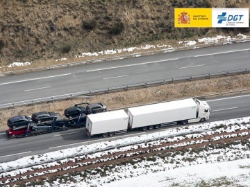 Los megacamiones ya pueden circular por España