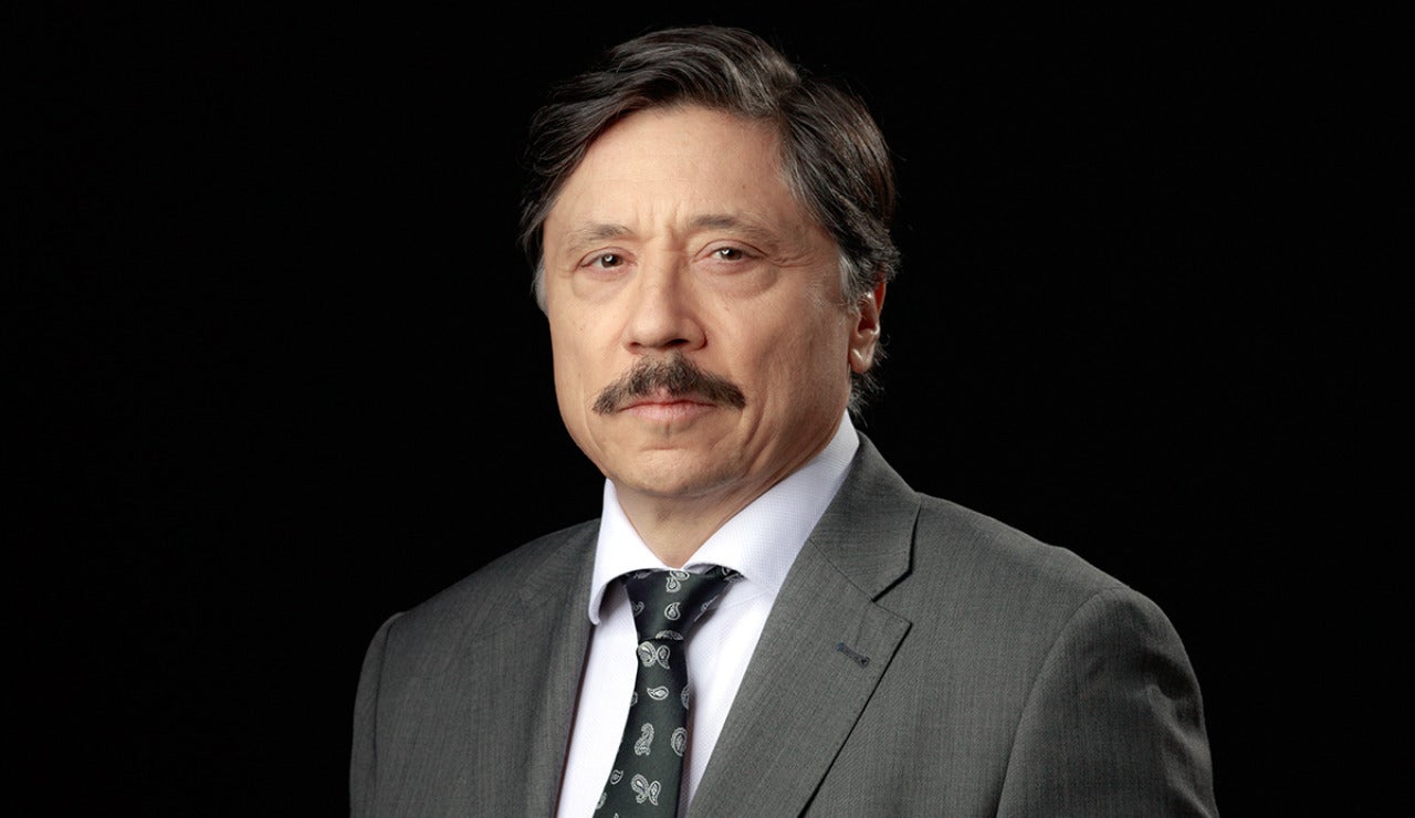 Carlos Bardem es Paco Cadenas, empresario espa&ntilde;ol