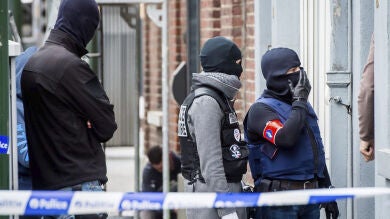 Tres nuevos detenidos en Bruselas en relación con los atentados del 13-N en París