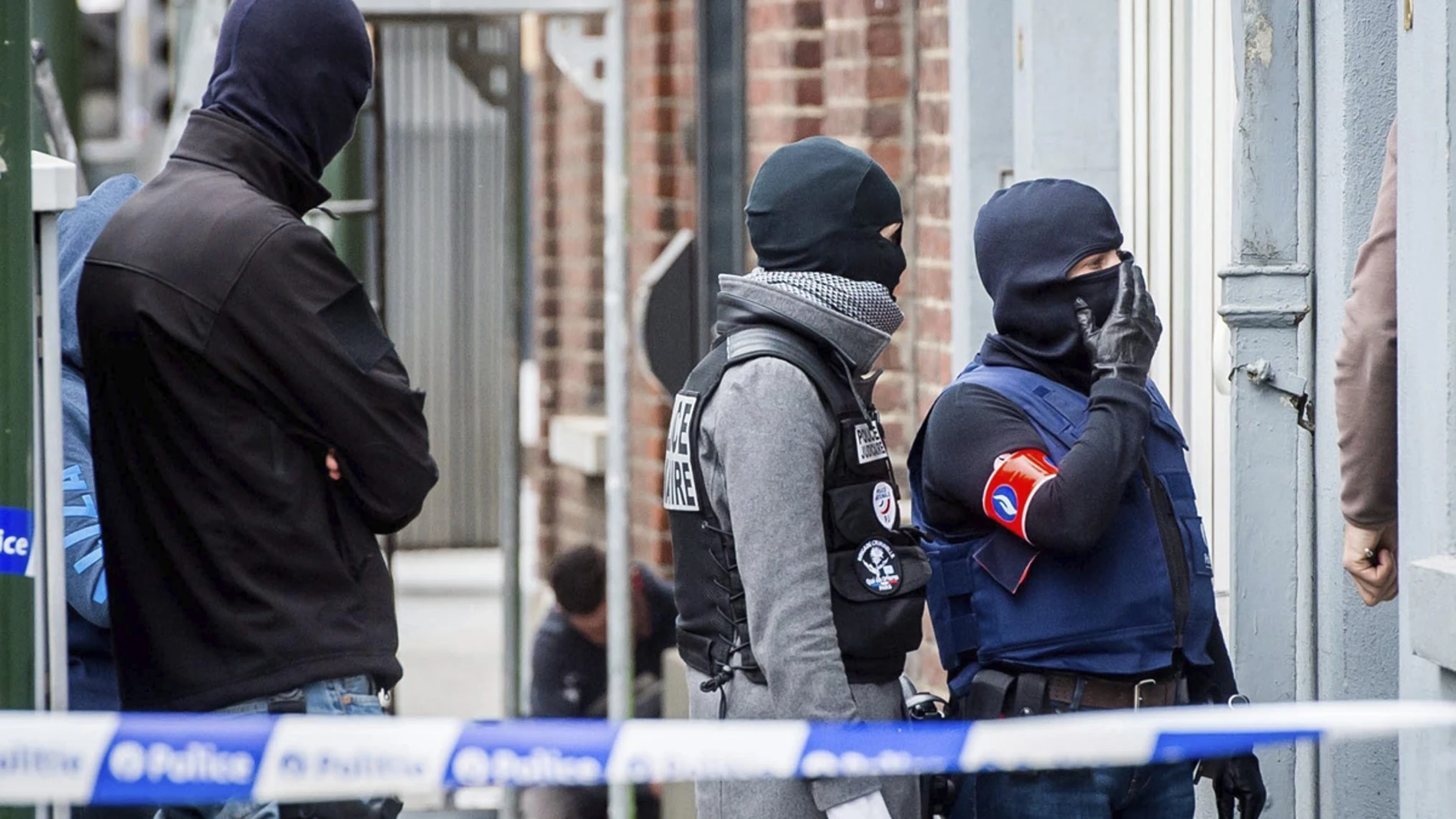 Registros en Bruselas Registros en Bruselas