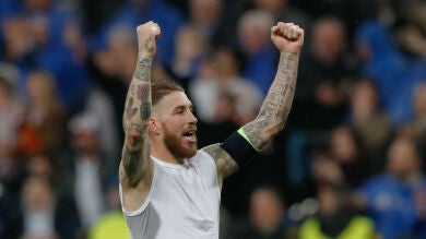 Sergio Ramos, autocrítico: 