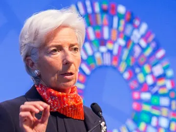 Christine Lagarde Christine Lagarde