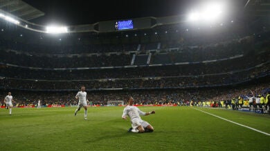 Cristiano Ronaldo lidera la remontada del Real Madrid ante el Wolfsburgo con un hat-trick