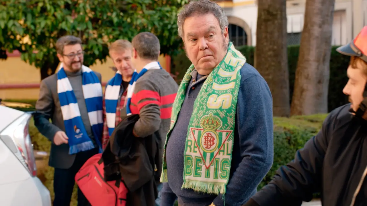 "Si es para derrotar a un vasco me hago bético si hace falta"