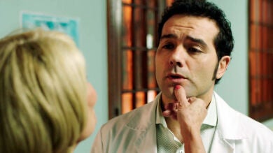 Rober, ¿el nuevo director de la clínica?
