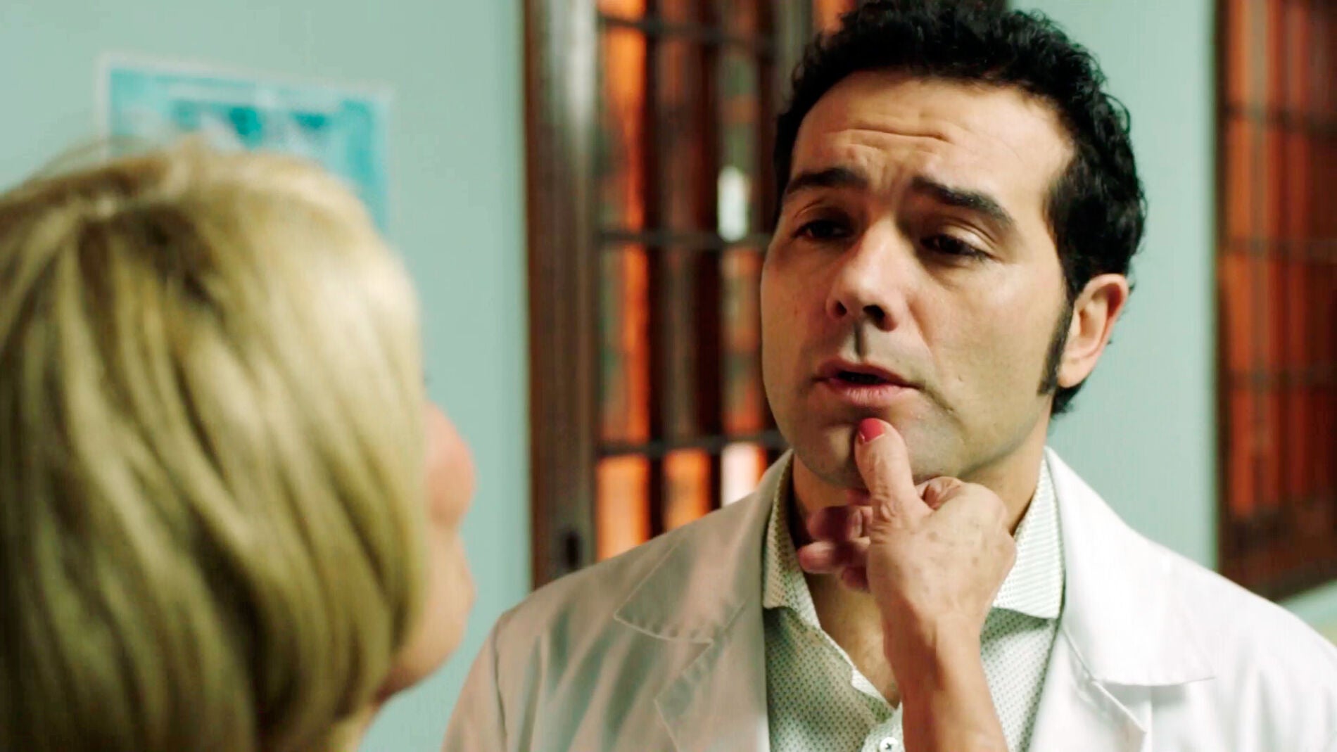 Rober, &iquest;el nuevo director de la cl&iacute;nica?