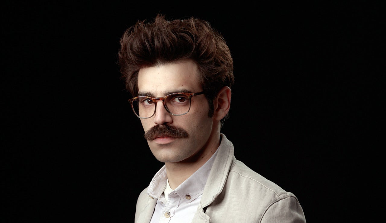 David Verdaguer es Romero, periodista