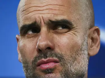 Pep Guardiola, entrenador del Bayern de Munich Pep Guardiola, entrenador del Bayern de Munich