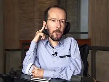 Pablo Echenique Pablo Echenique