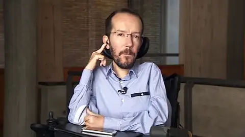 Pablo Echenique Pablo Echenique