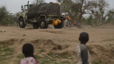 Boko Haram multiplica por diez el uso de niños en atentados suicidas en el último año