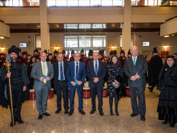 Galardonados con los premios Excelentia