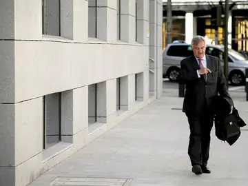 El abogado de Mario Conde, Ignacio Peláez El abogado de Mario Conde, Ignacio Peláez