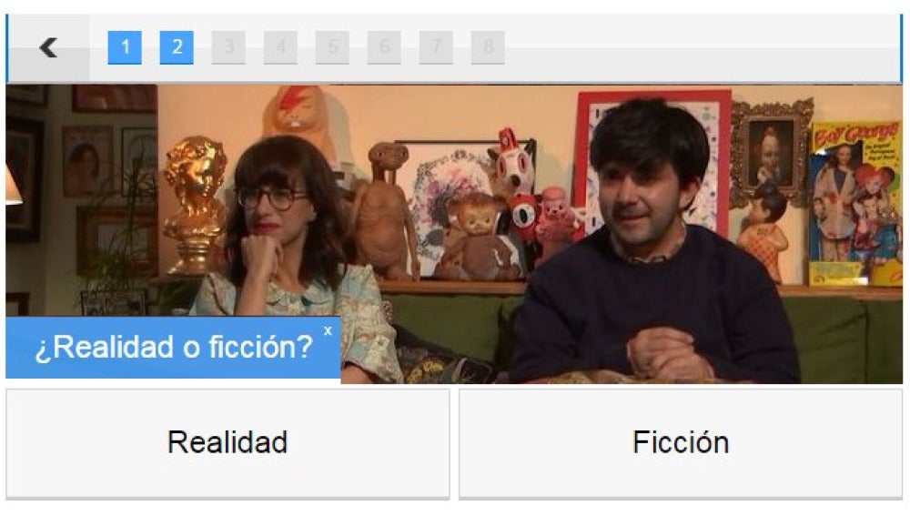 Test de personalidad de 'Aquí mando yo'