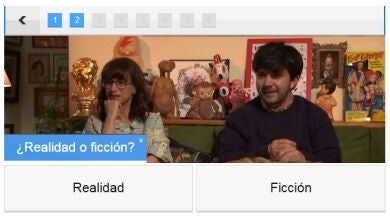 Descubre qué género televisivo eres con el test de personalidad de 'Aquí mando yo'