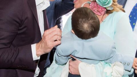 Pedro S&aacute;nchez y Susana D&iacute;az en la Feria de Abril