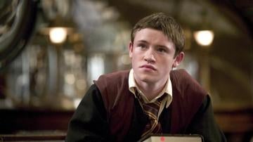 Devon Murray en 'Harry Potter'