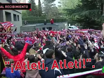 Afición Atleti Afición Atleti