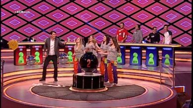 Arturo Valls se puso al mando de ‘¡Boom!’