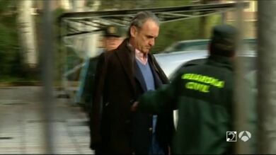 Mario Conde y sus dos hijos declaran hoy ante el juez Pedraz de la Audiencia Nacional
