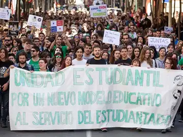Huelga de estudiantes Huelga de estudiantes