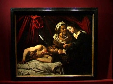 Cuadro de Caravaggio encontrado en un trastero