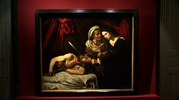 Cuadro de Caravaggio encontrado en un trastero