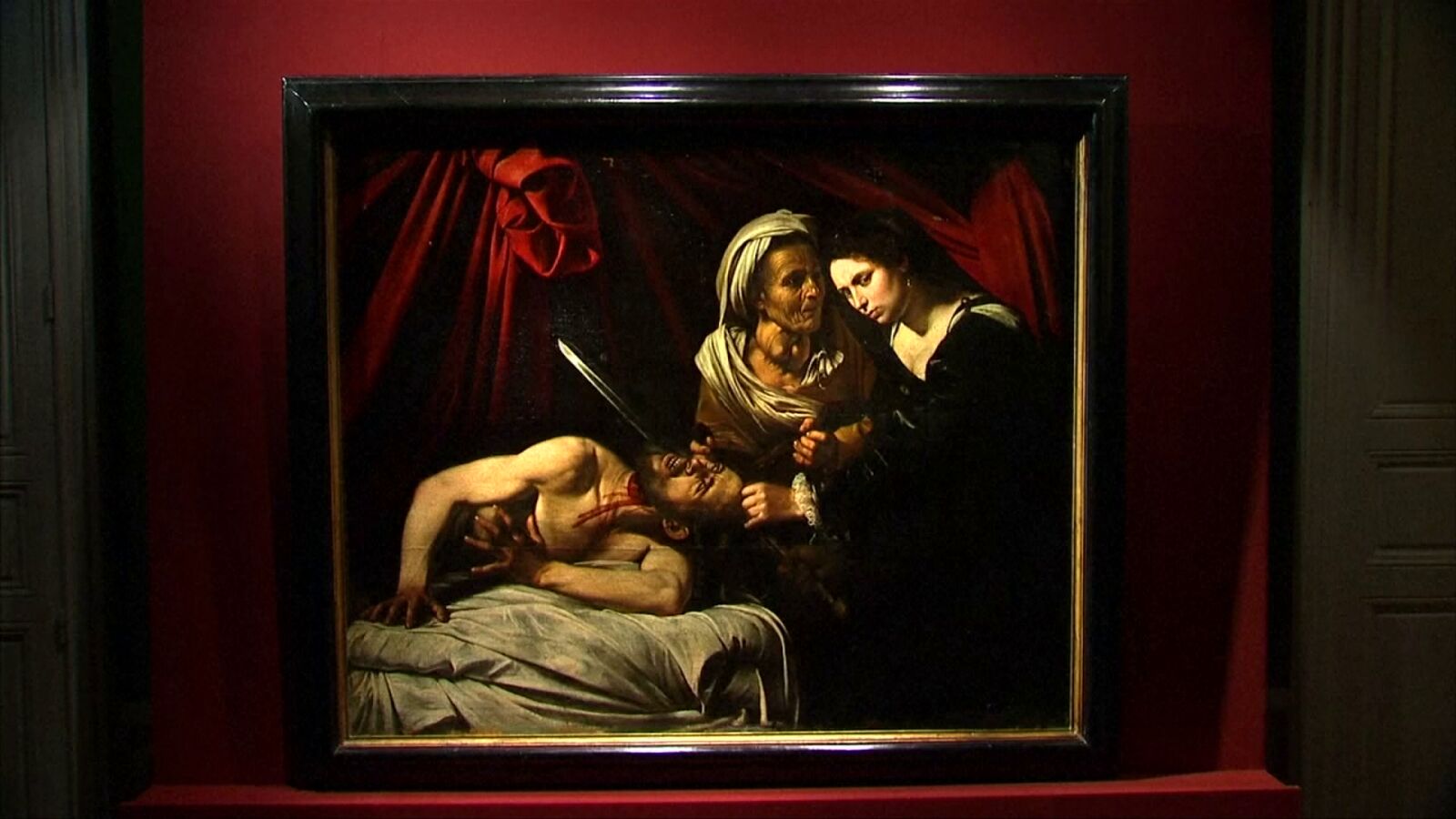 Identifican al comprador del 'Caravaggio' encontrado en Toulouse