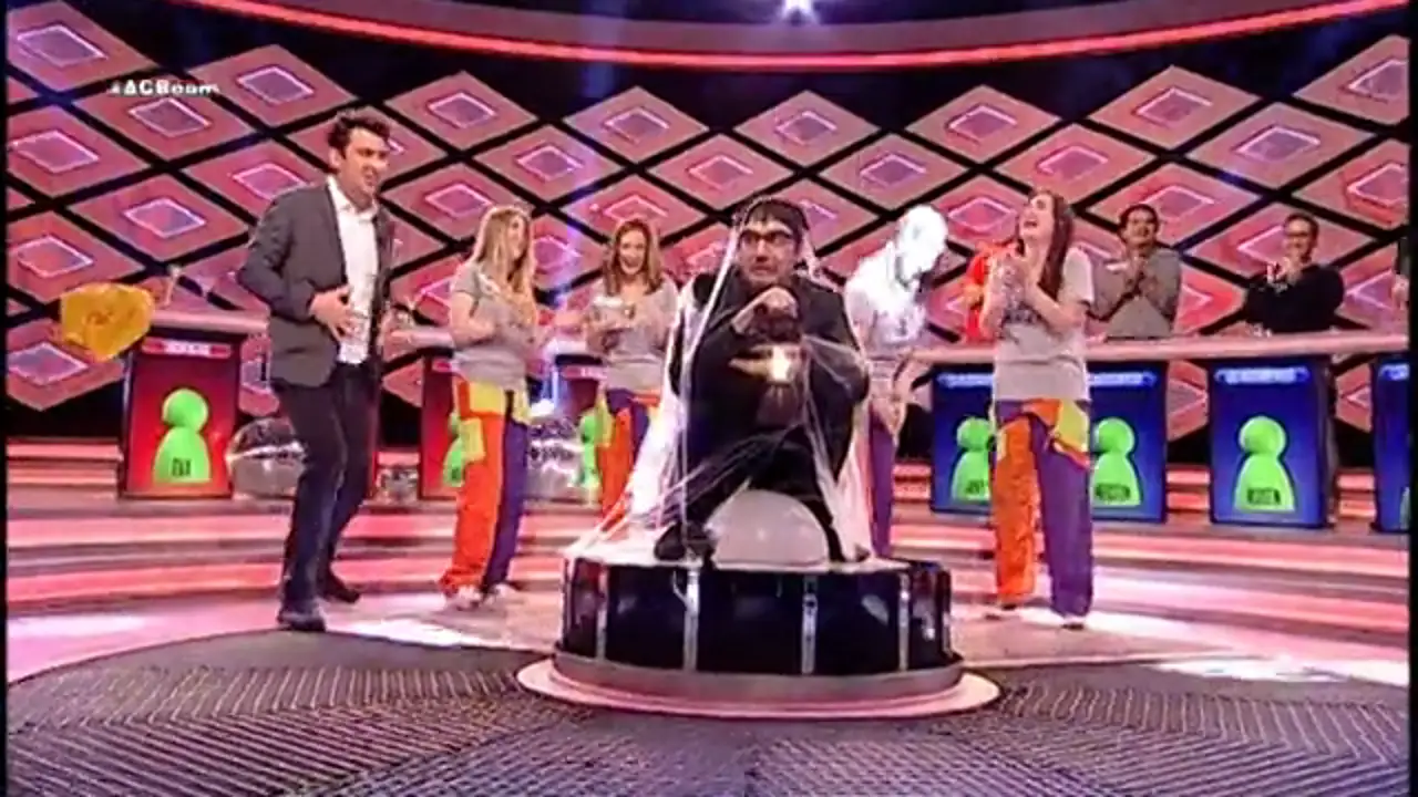 ¿Estuvo a la altura Arturo Valls en '¡Boom!'?