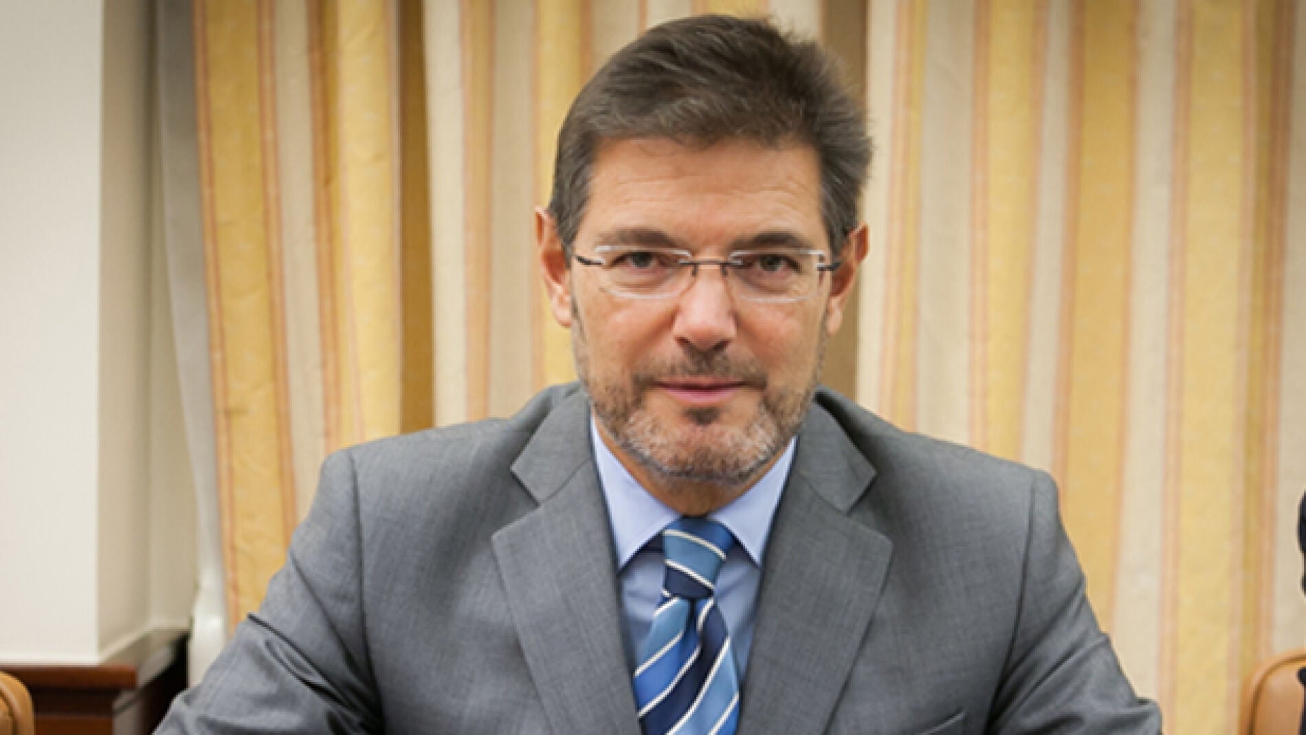 Rafael Catal&aacute; en el Congreso de los Diputados