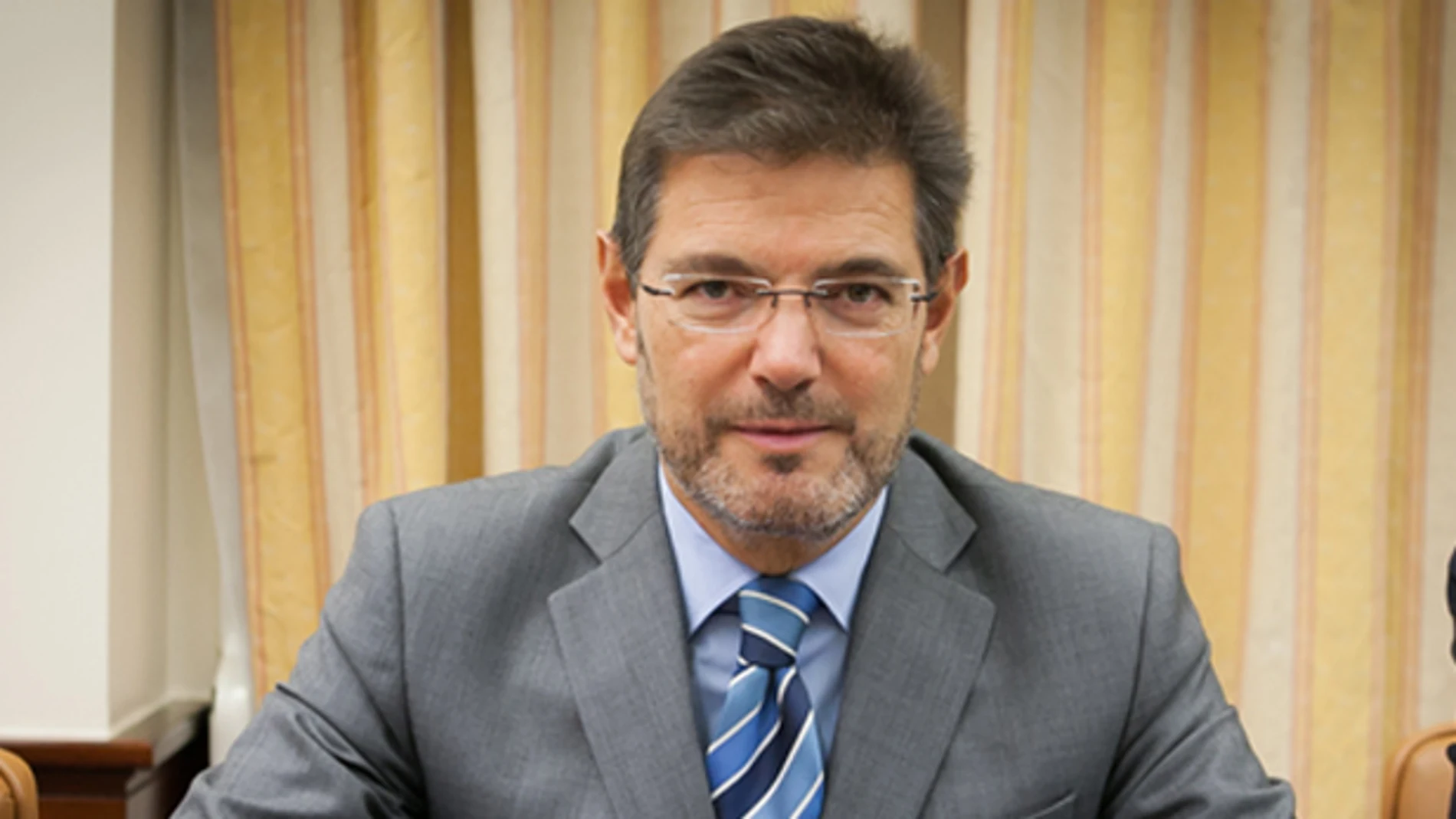 Rafael Catalá en el Congreso de los Diputados Rafael Catalá en el Congreso de los Diputados