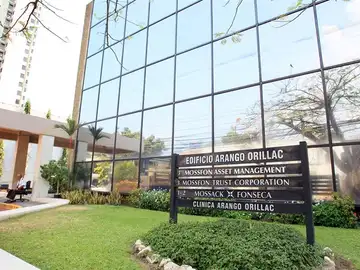 Fotografía de la sede de la firma de abogados Mossack Fonseca Fotografía de la sede de la firma de abogados Mossack Fonseca