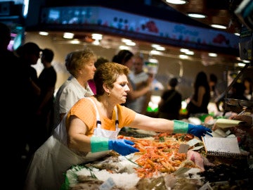 Pescado en España