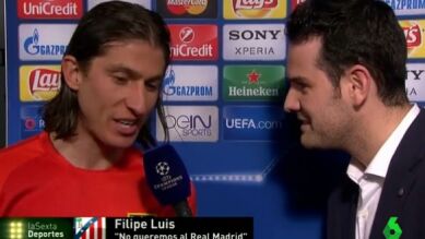 Filipe Luis: 