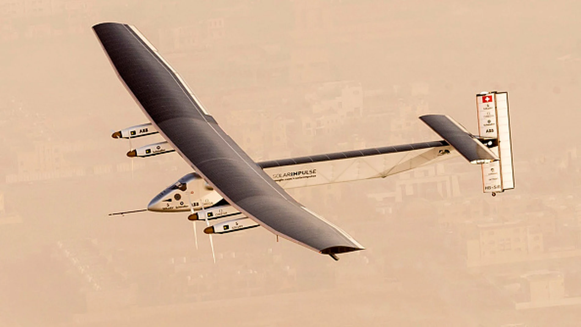 Solar Impulse 2 Solar Impulse 2