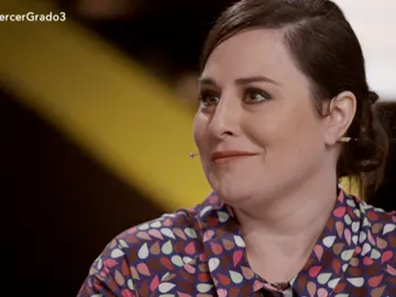 Inma Cuevas: "Nunca sé por donde va a salir Anabel" Inma Cuevas: "Nunca sé por donde va a salir Anabel"