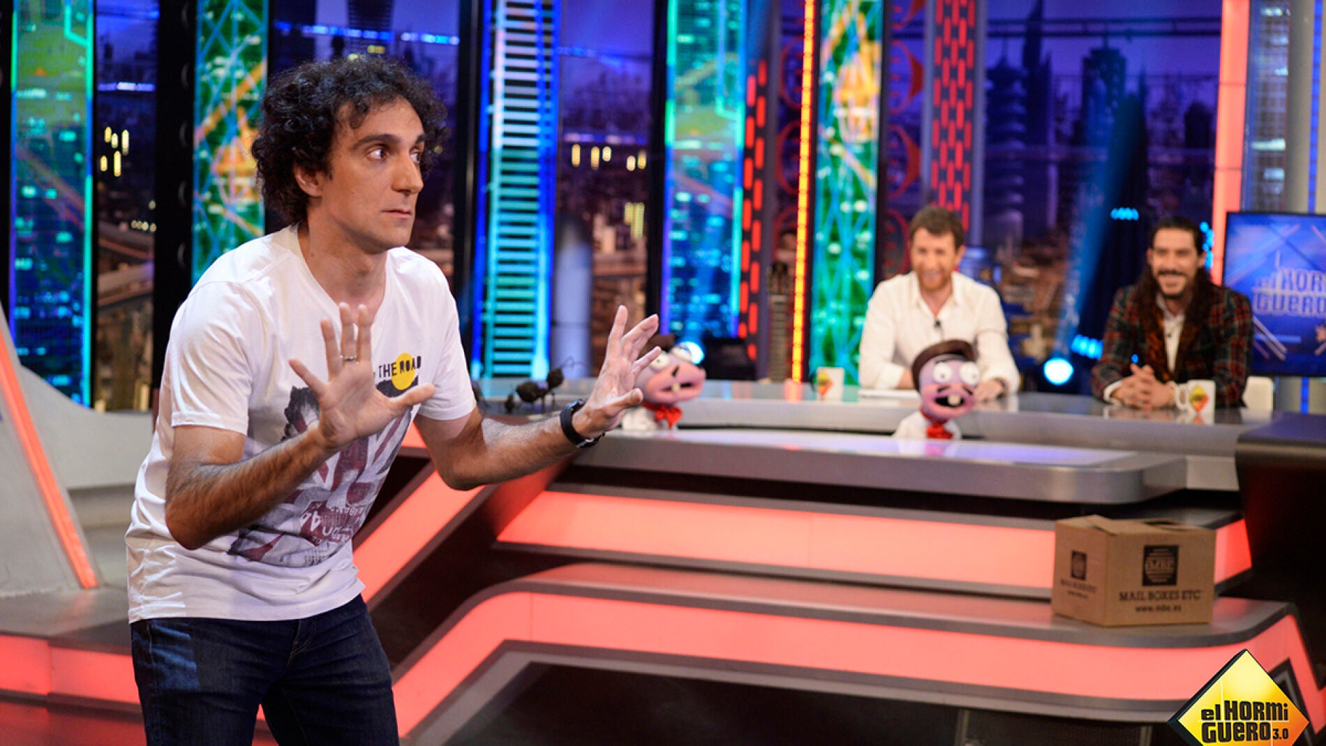 El Hormiguero 3.0