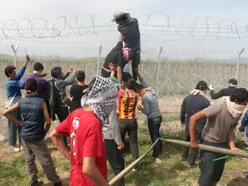 Refugiados Refugiados