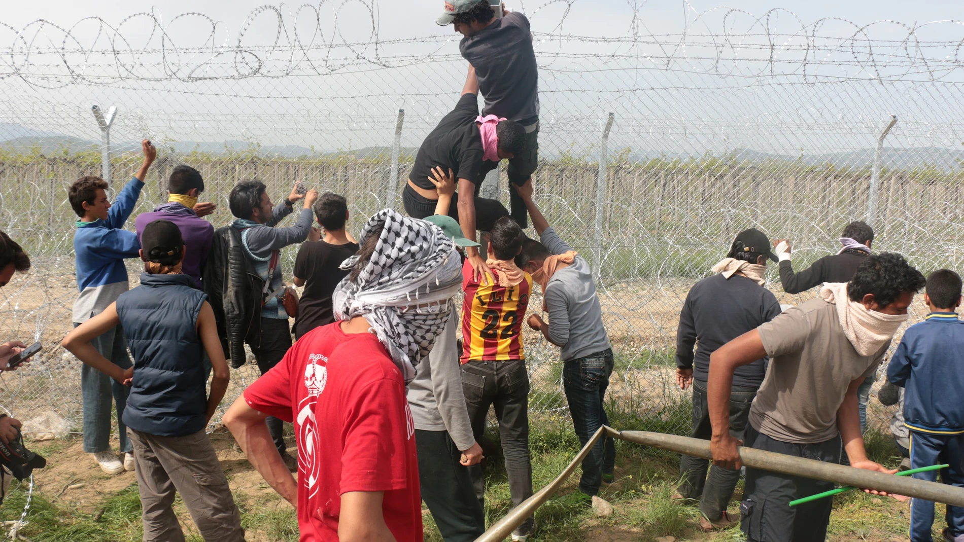 Refugiados Refugiados