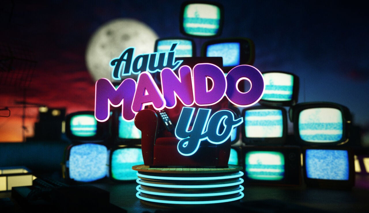 Aqu&iacute; mando yo