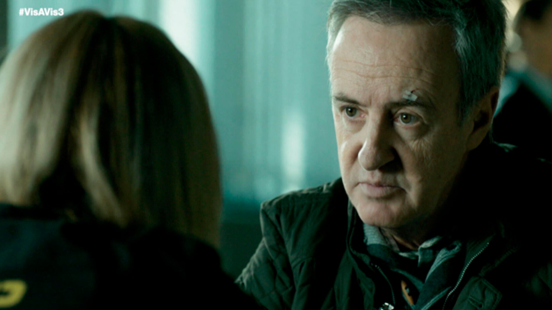 Leopoldo confiesa a Macarena que mat&oacute; al Egipcio con sus propias manos