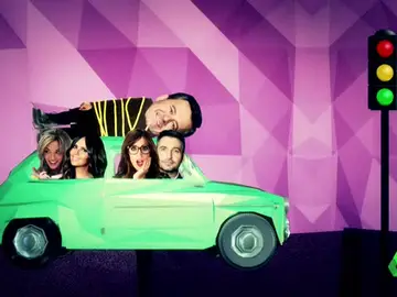 Zapeando sobre ruedas Zapeando sobre ruedas