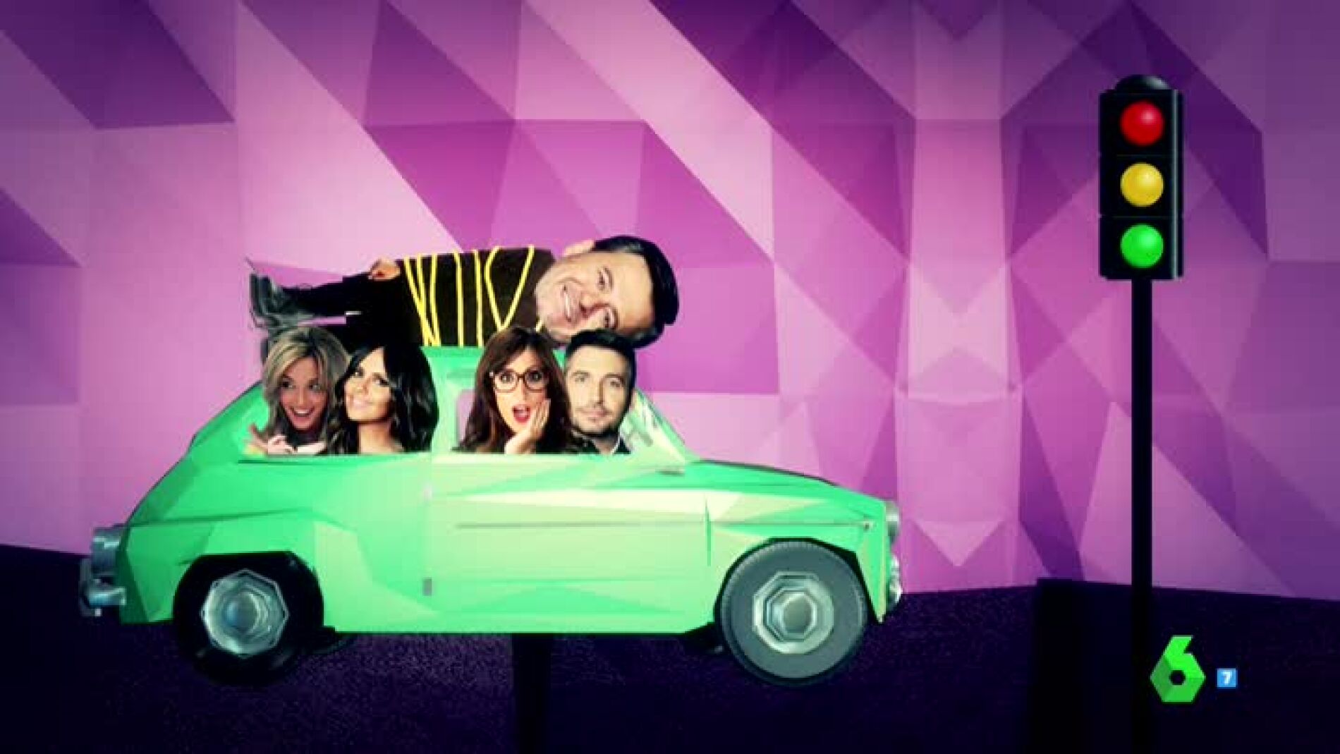 Zapeando sobre ruedas