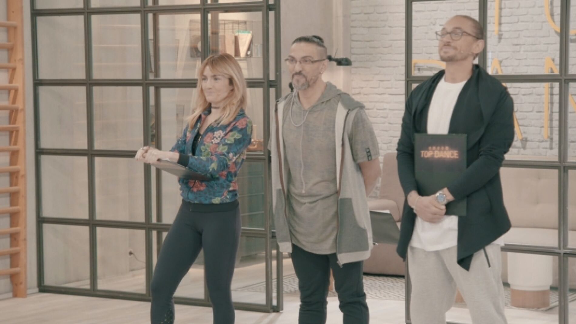 Top Dance: la academia